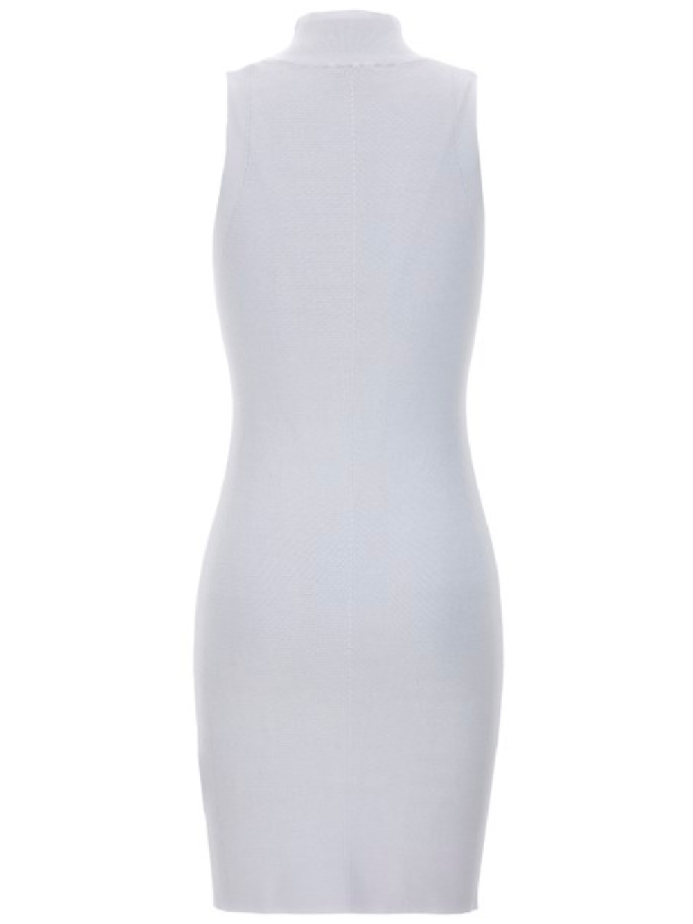 DIESEL WOMEN M-Onerva Ribbed-Knit Mini Dress Light Blue DIESEL WOMEN M-Onerva Ribbed-Knit Mini Dress Light Blue