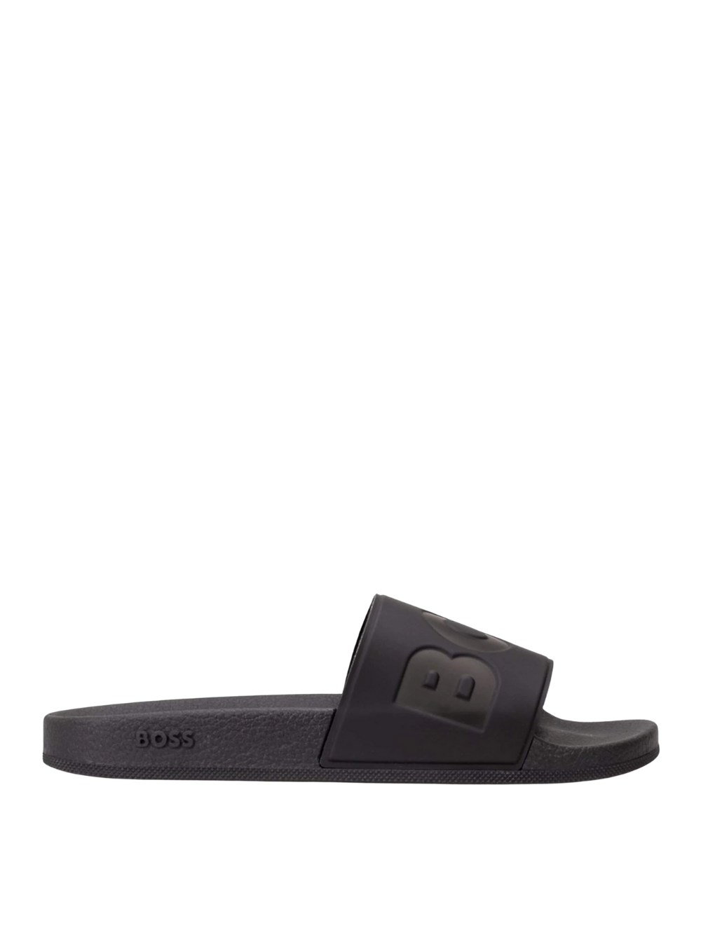 Filippo Black Contrast Logo Slides