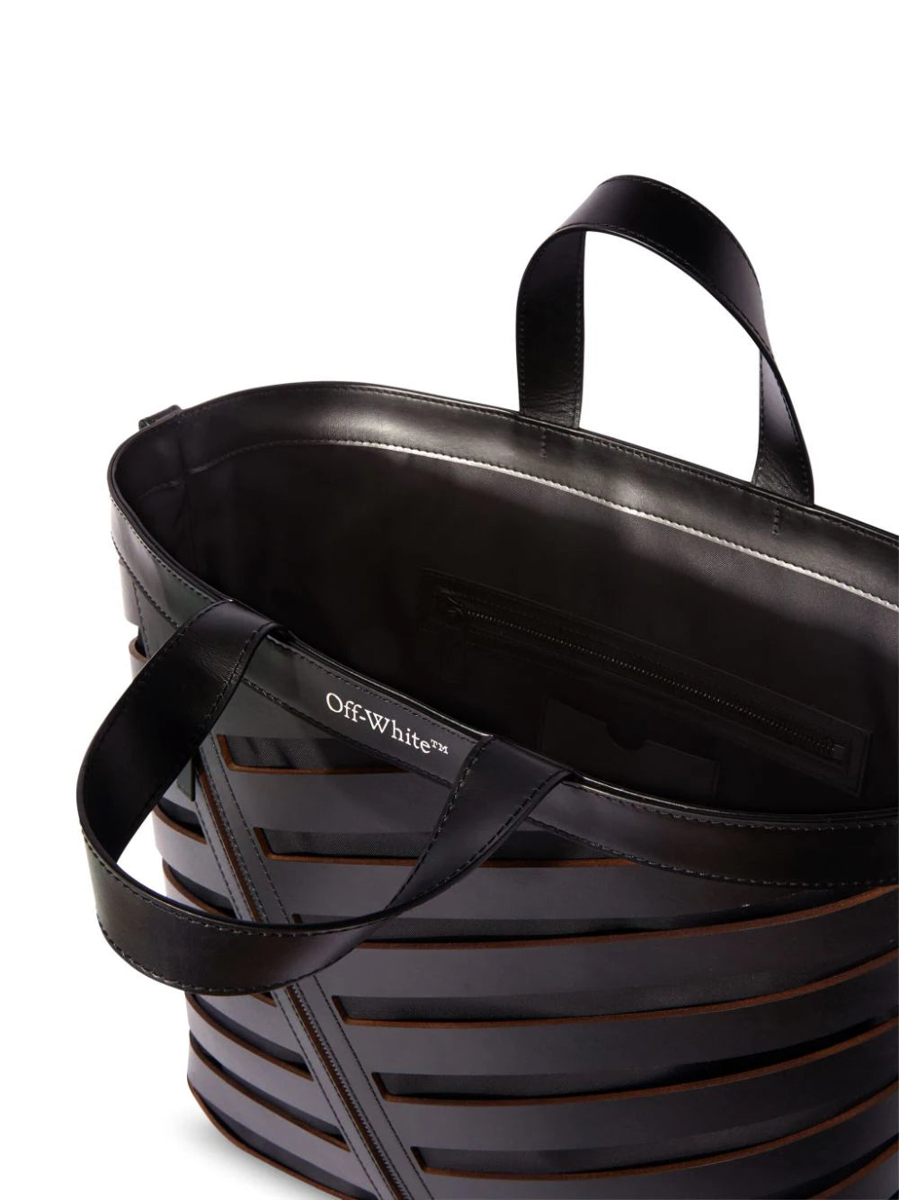 関税送料込【Off-White】トートバッグ Diag Cut-Out Tote Bag 黒 OFF-WHITE Diag Cut Out NS Tote Bag Black – MAISONDEFASHION.COM