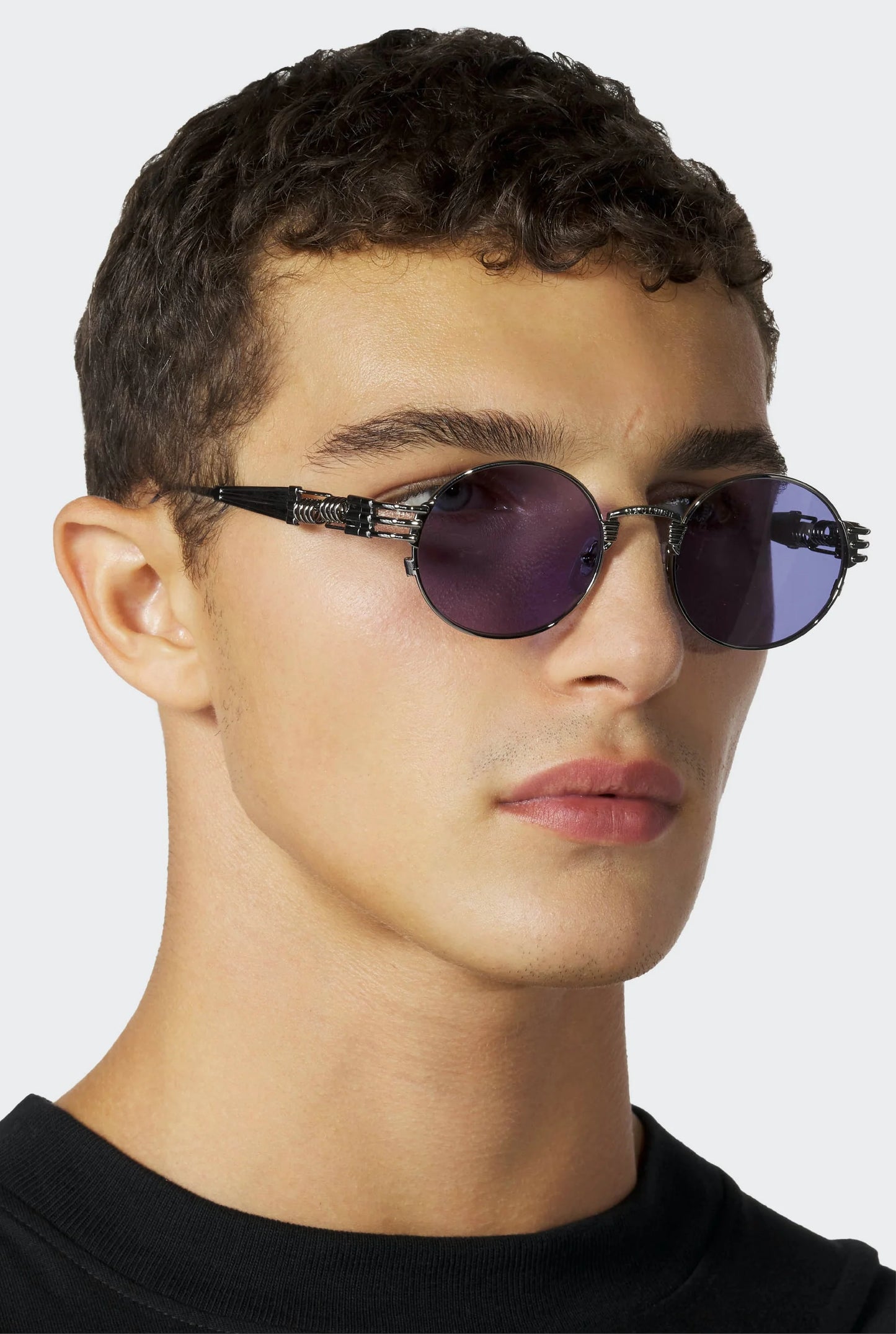JEAN PAUL GAULTIER UNISEX The 56-6106 Sunglasses Silver