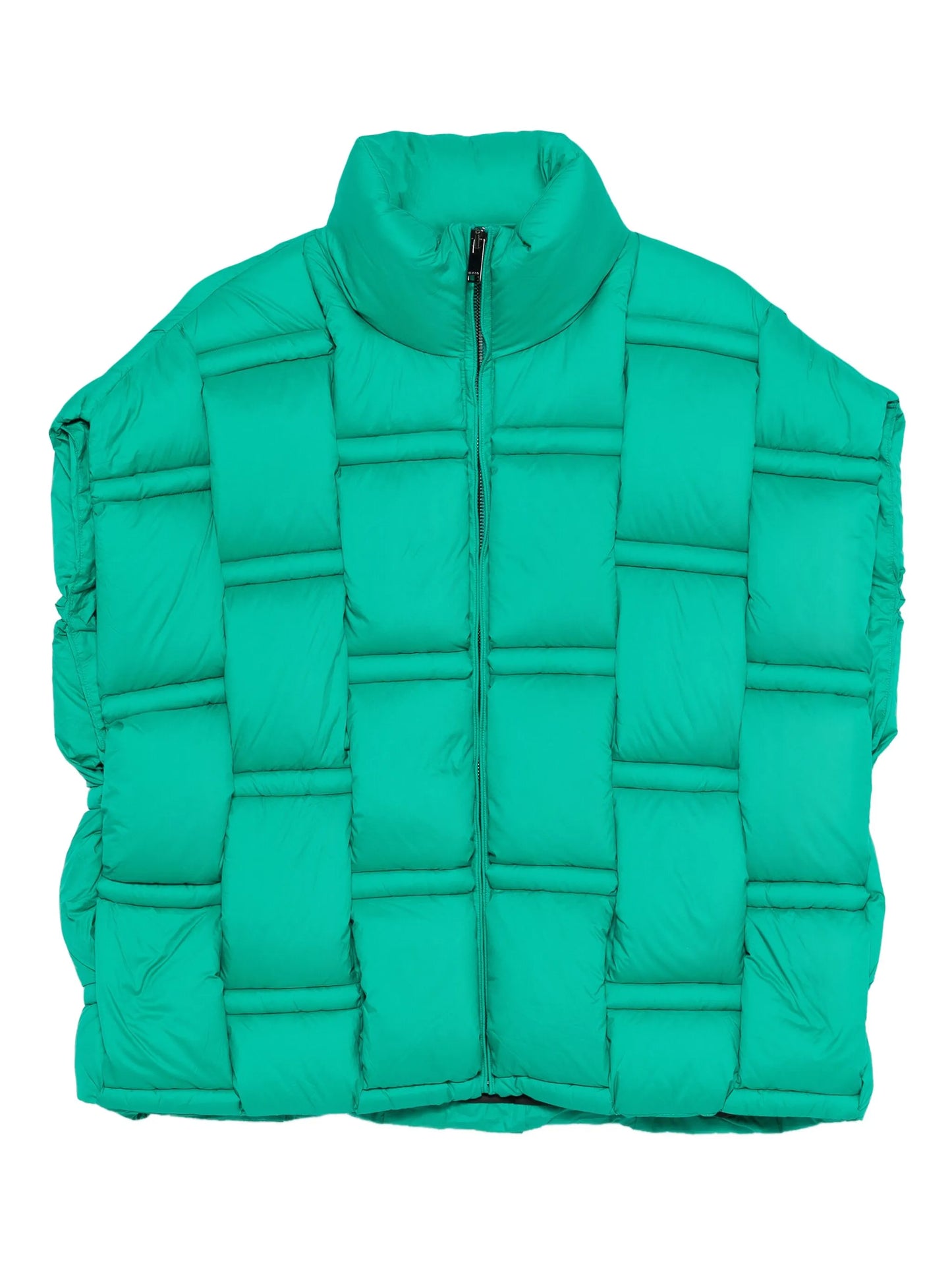 RAXXY WOMEN Quilted Gilet Green - MAISONDEFASHION.COM
