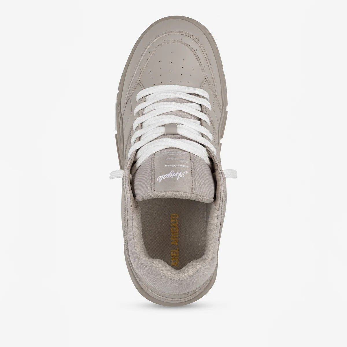 AXEL ARIGATO WOMEN Area Lo Sneaker Beige/Beige