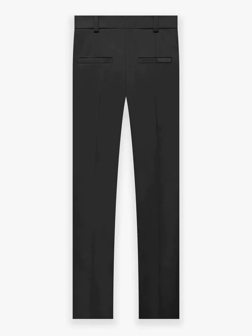 FEAR OF GOD Eternal Cav Twill Suit Pant Black - MAISONDEFASHION.COM