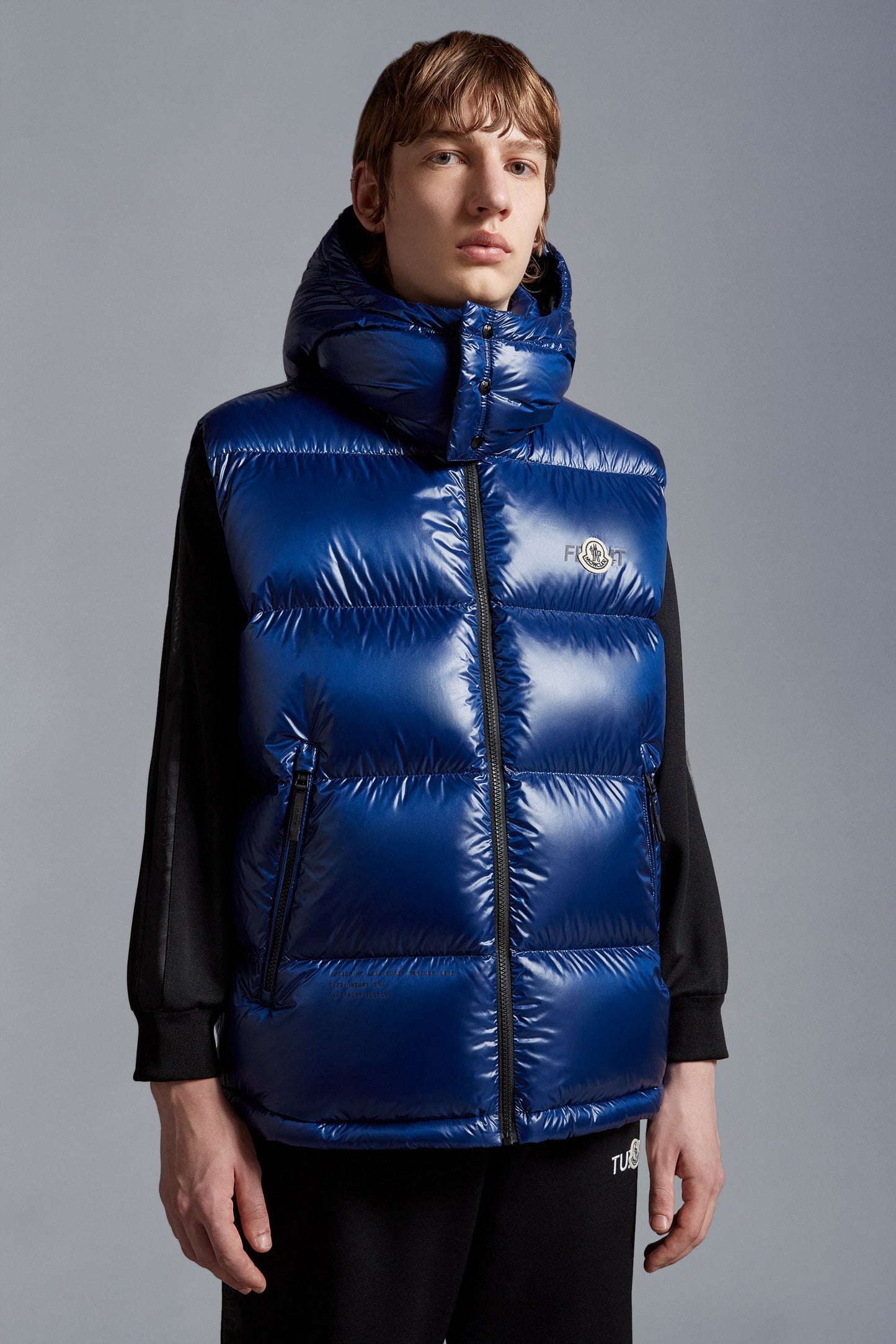 MONCLER GENIUS X MONCLER FRGMT HIROSHI FUJIWARA Marsh Down Vest