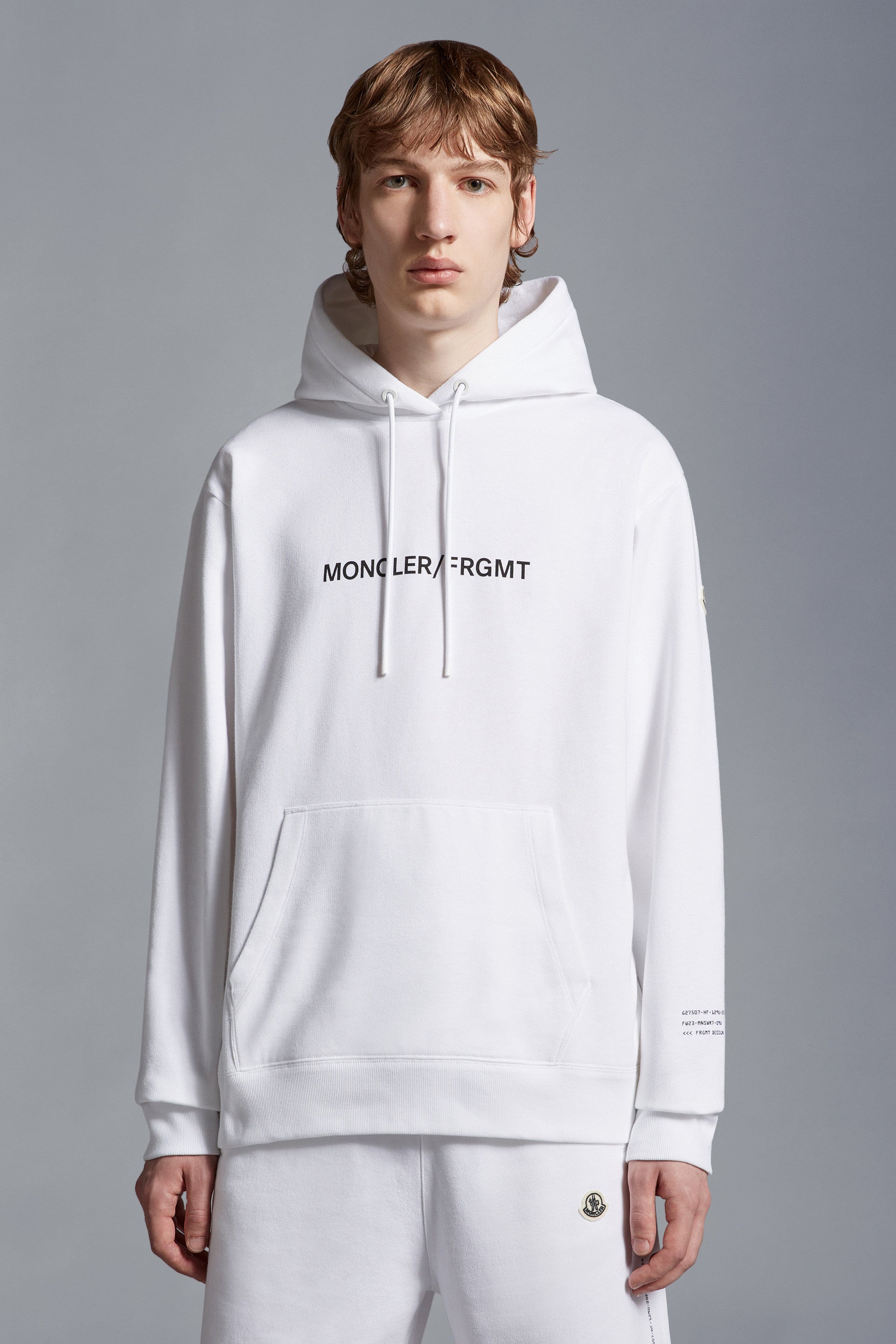 MONCLER GENIUS X 7 MONCLER FRGMT HIROSHI FUJIWARA Floral