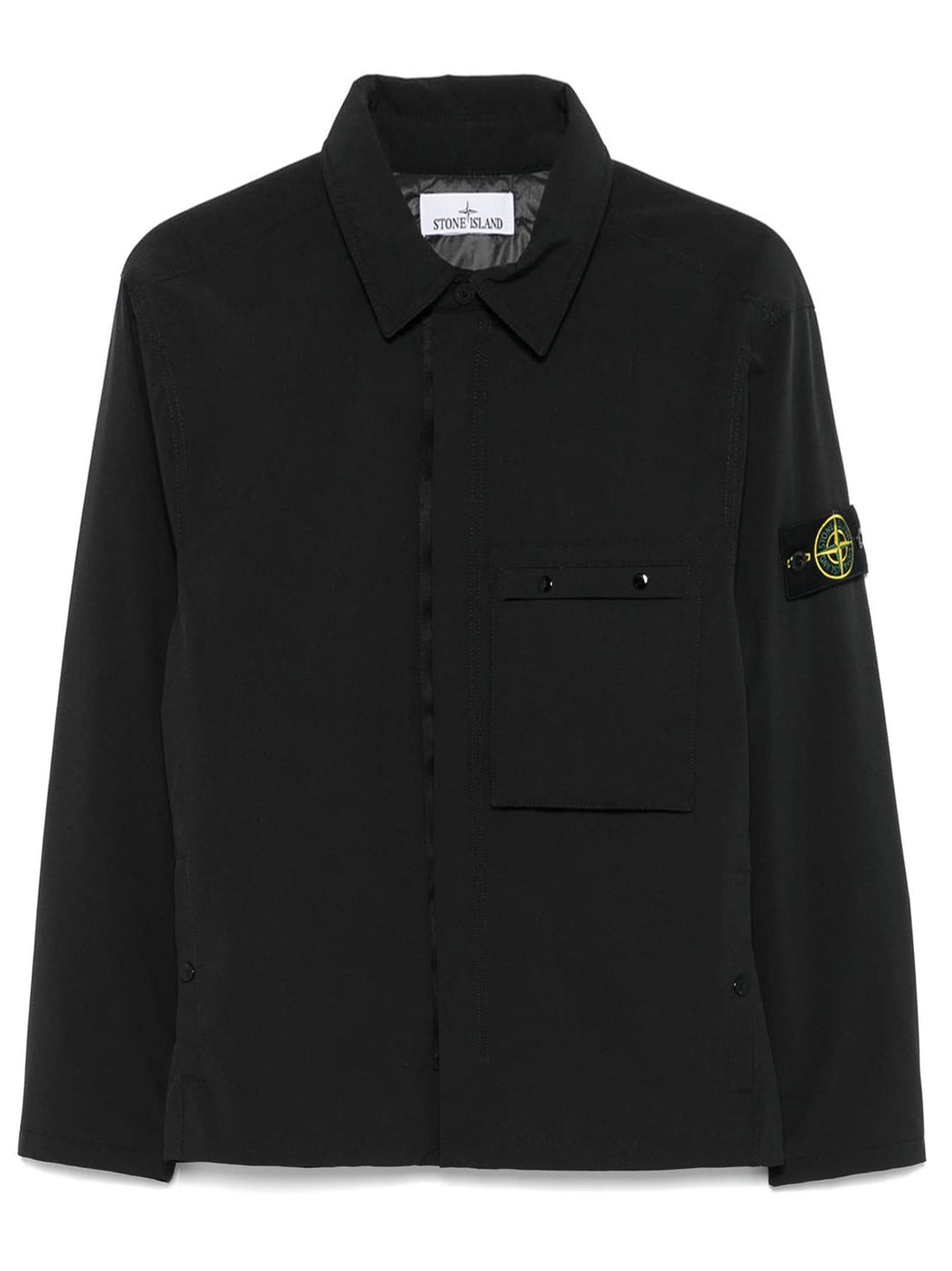 STONE ISLAND Shell-R PrimaLoft® Insulation Jacket Black