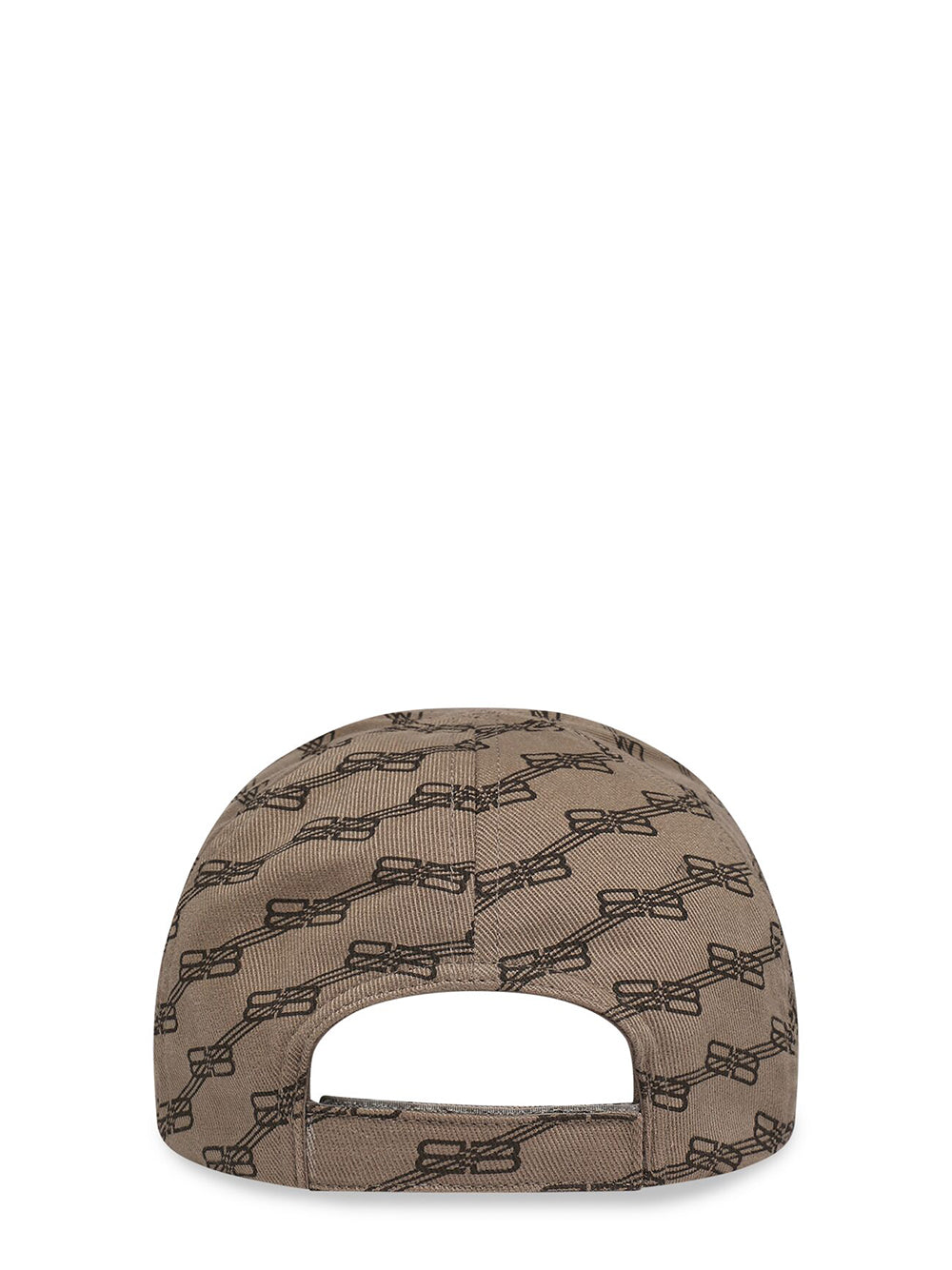 balenciaga beige beanie
