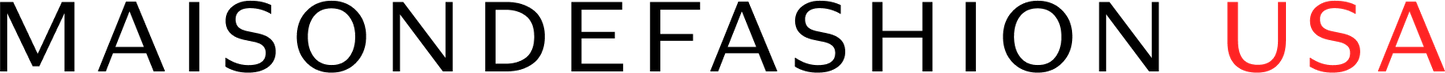 MAISONDEFASHION.COM