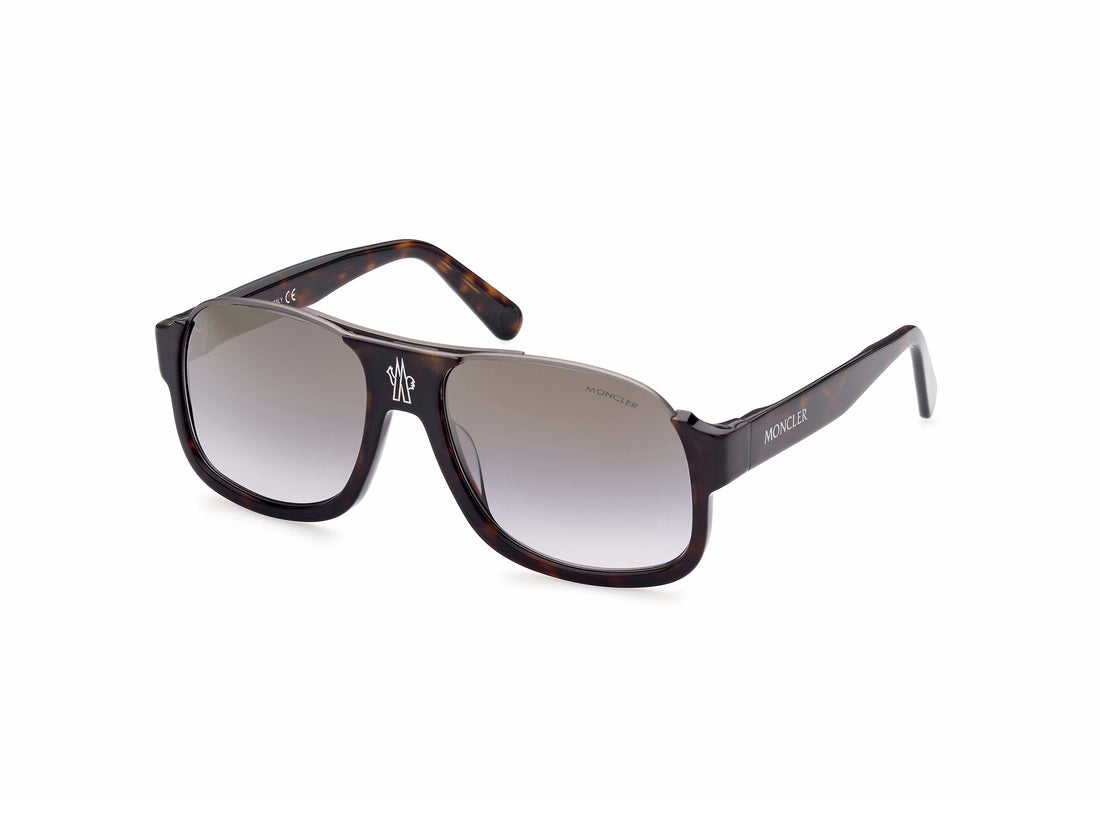 MONCLER PLEIADES Sunglasses Black - MAISONDEFASHION.COM