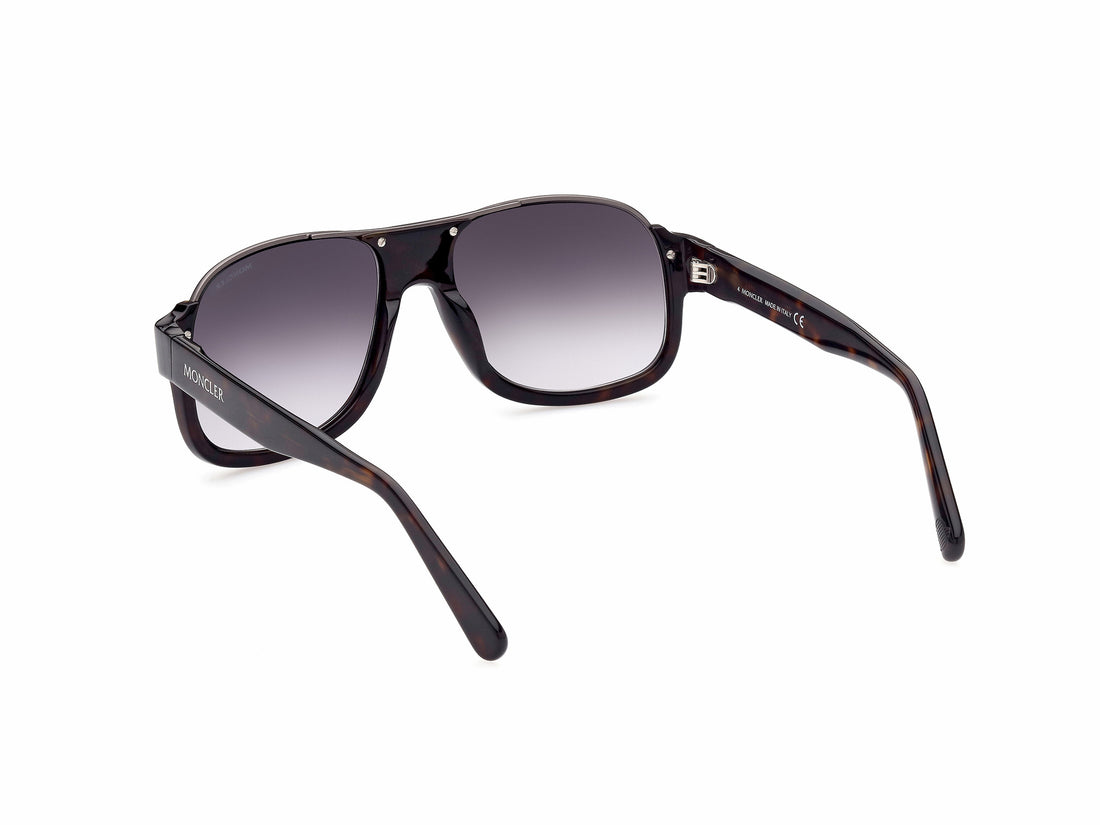 MONCLER PLEIADES Sunglasses Black - MAISONDEFASHION.COM