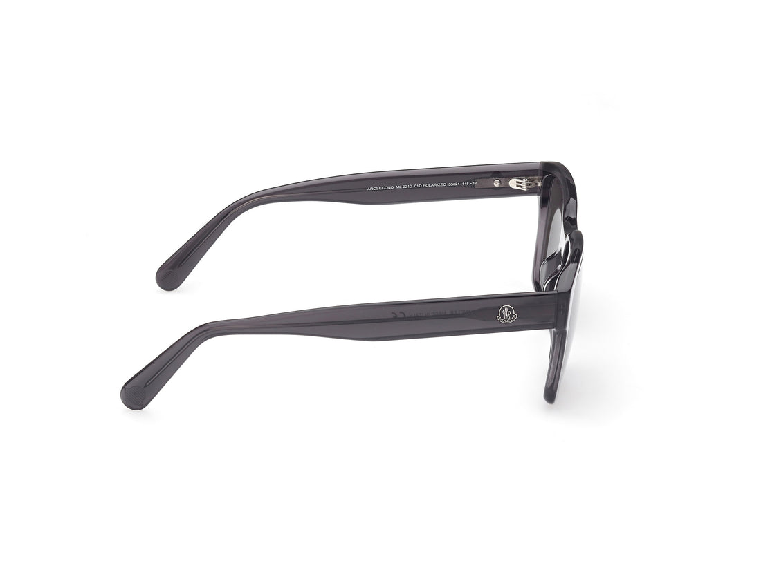 MONCLER Arcsecond Sunglasses Black - MAISONDEFASHION.COM