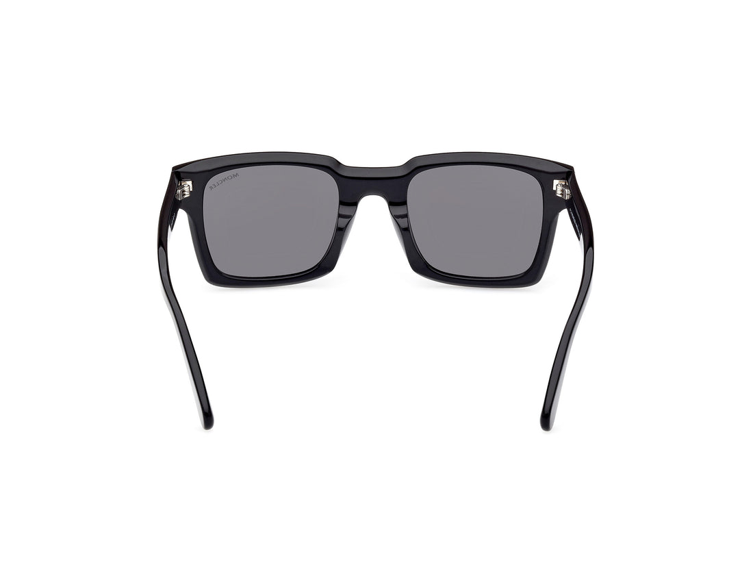 MONCLER x Palm Angles Limited Edition Sunglasses Black - MAISONDEFASHION.COM