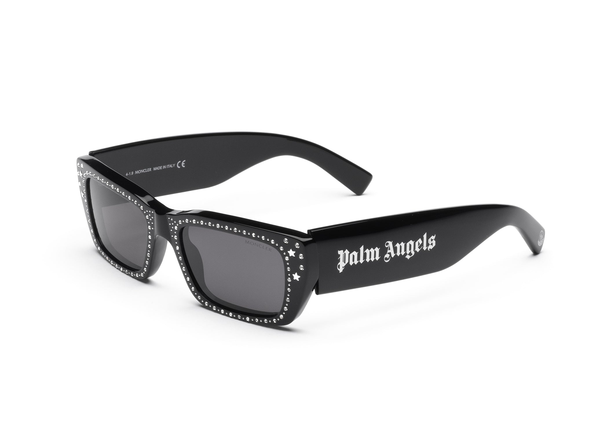 MONCLER x Palm Angles Limited Edition Square-Frame Sunglasses