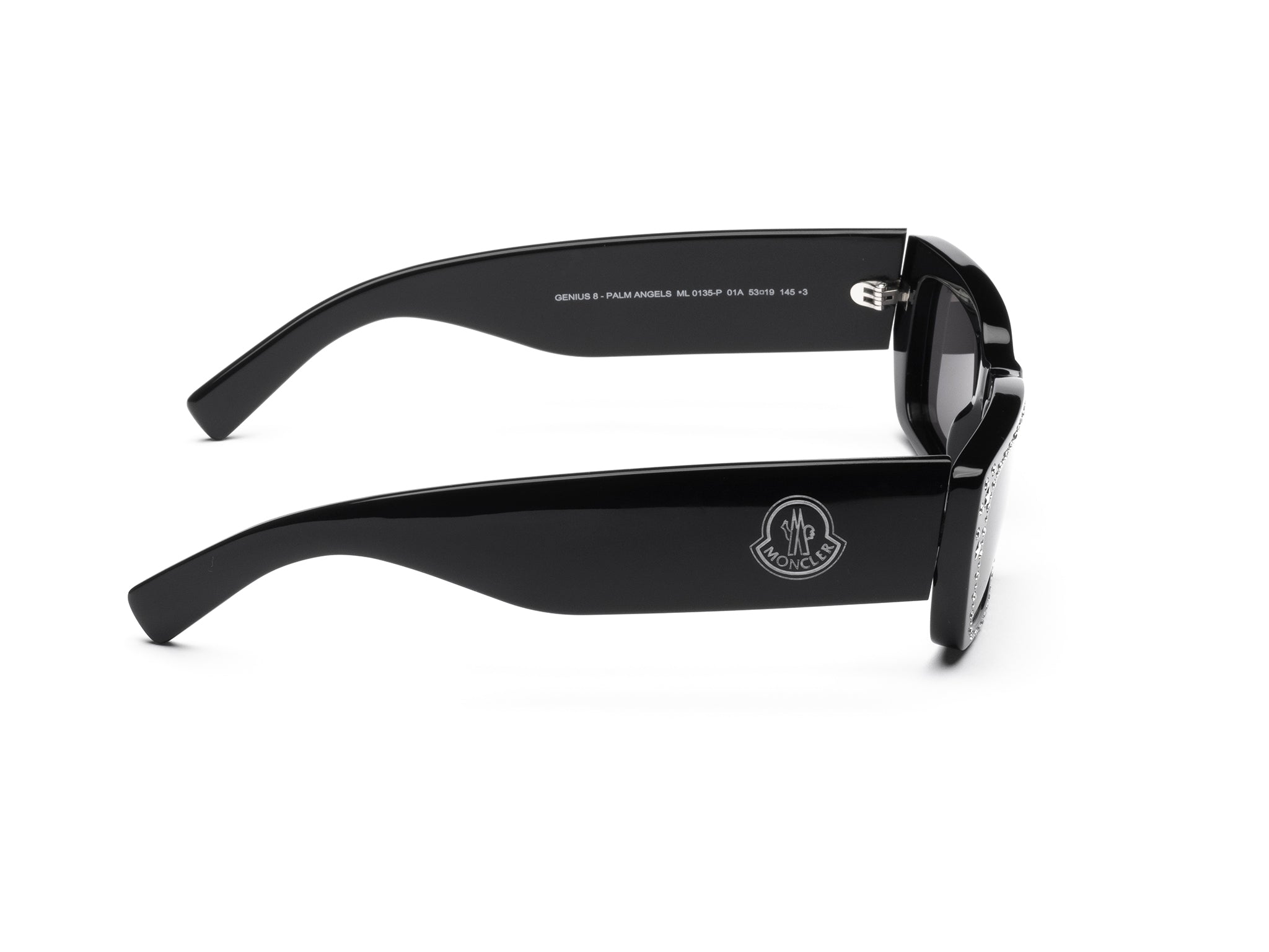 MONCLER x Palm Angles Limited Edition Square-Frame Sunglasses