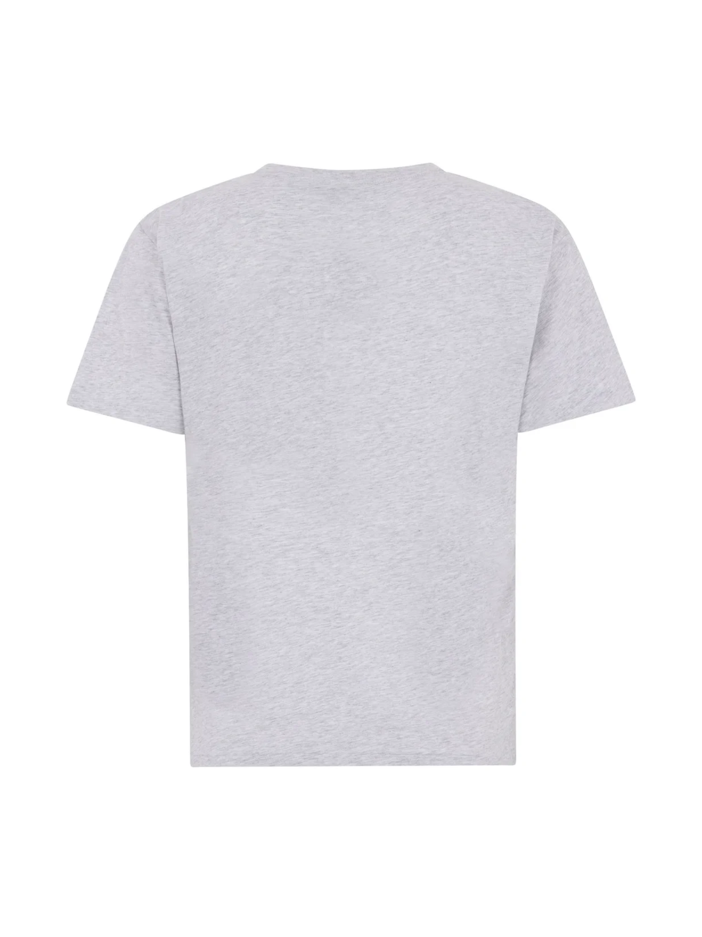 RALPH LAUREN WOMEN Polo Bear Graphic T-Shirt Grey - MAISONDEFASHION.COM