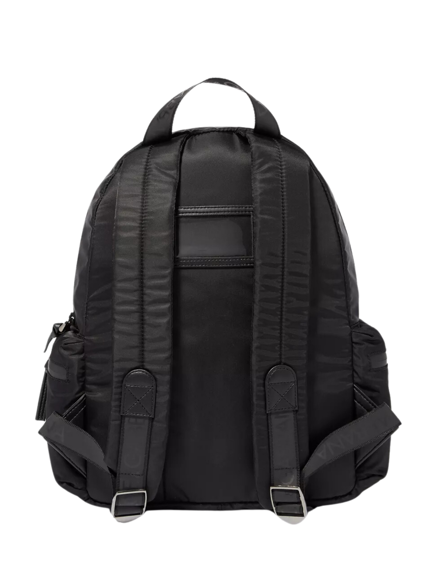 DOLCE & GABBANA KIDS Girls Nylon Backpack Black - MAISONDEFASHION.COM