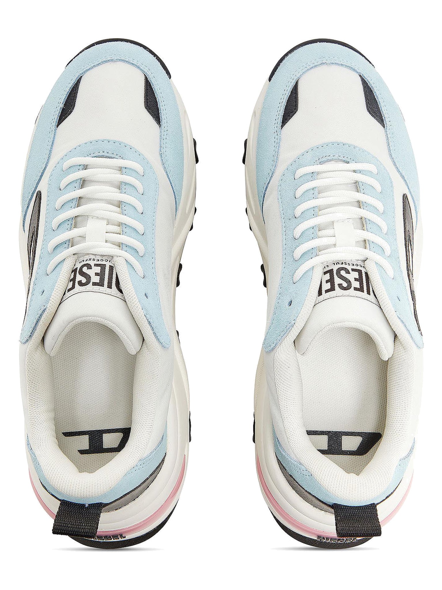 DIESEL Women Sneakers S-Savannah Tulu W Blue – MAISONDEFASHION.COM