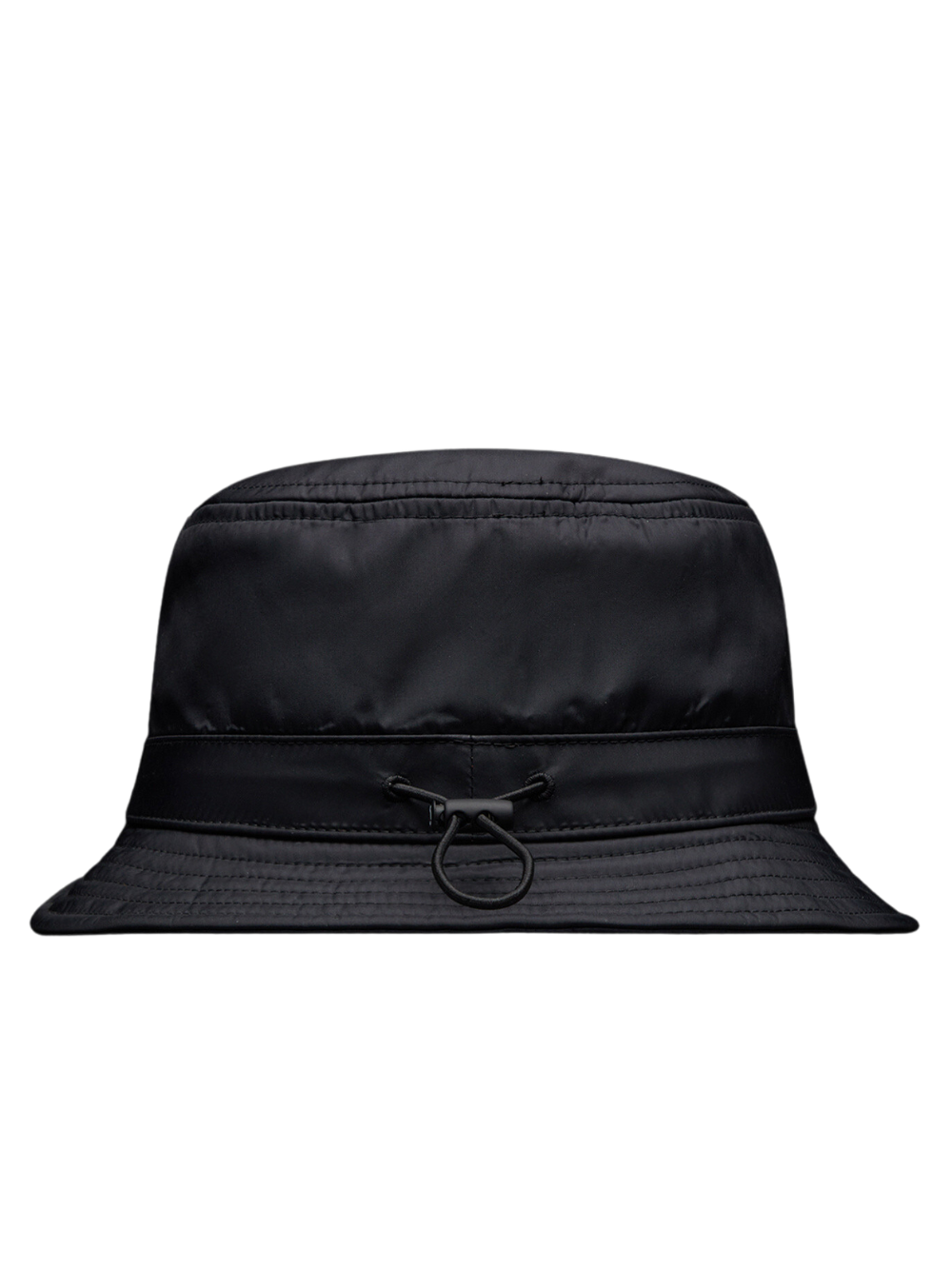 MONCLER GENIUS X 7 MONCLER FRGMT HIROSHI FUJIWARA Bucket Hat Black - MAISONDEFASHION.COM