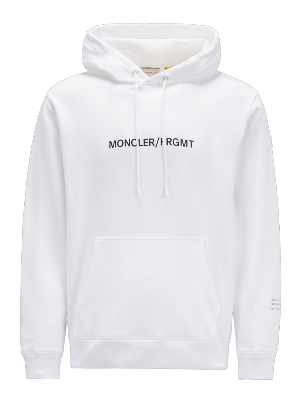MONCLER GENIUS X 7 MONCLER FRGMT HIROSHI FUJIWARA Floral Motif