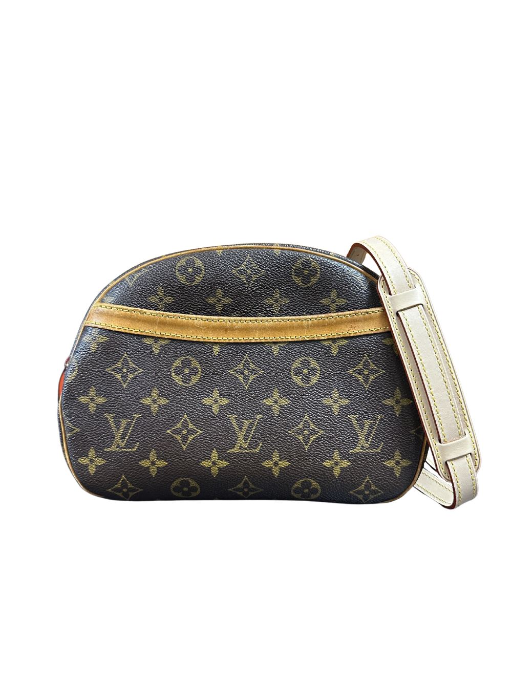 Louis Vuitton Pre-Loved Blois Cross Body Bag - MAISONDEFASHION.COM