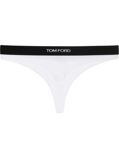 ショーツ TOM FORD WOMEN Logo Stretch Thong Dusty Rose TOM FORD WOMEN Logo Stretch Thong Dusty Rose