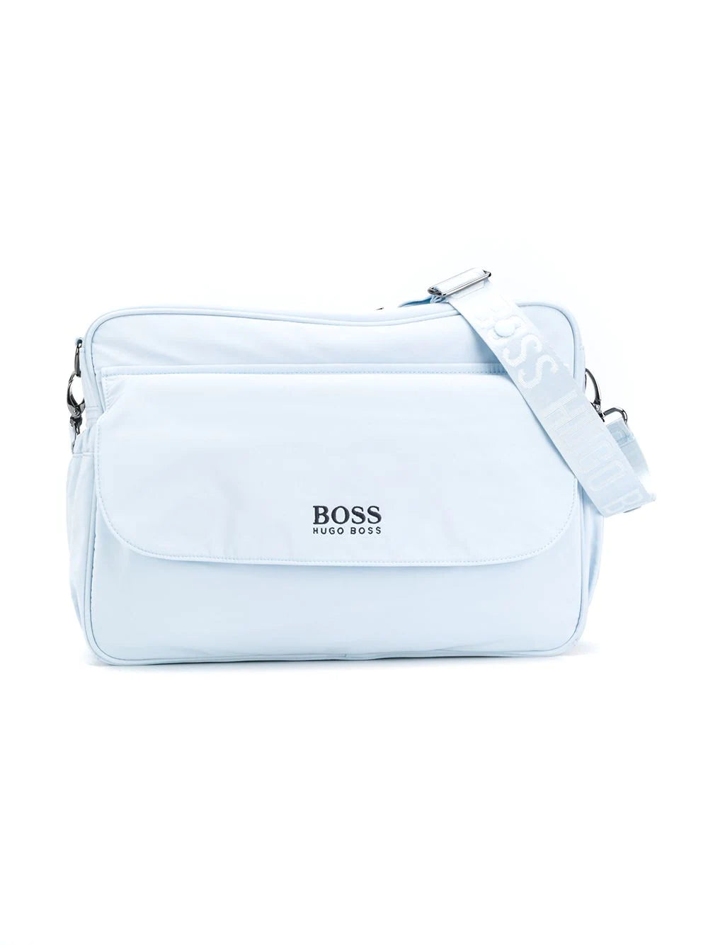 BOSS Kids nylon baby changing bag - MAISONDEFASHION.COM