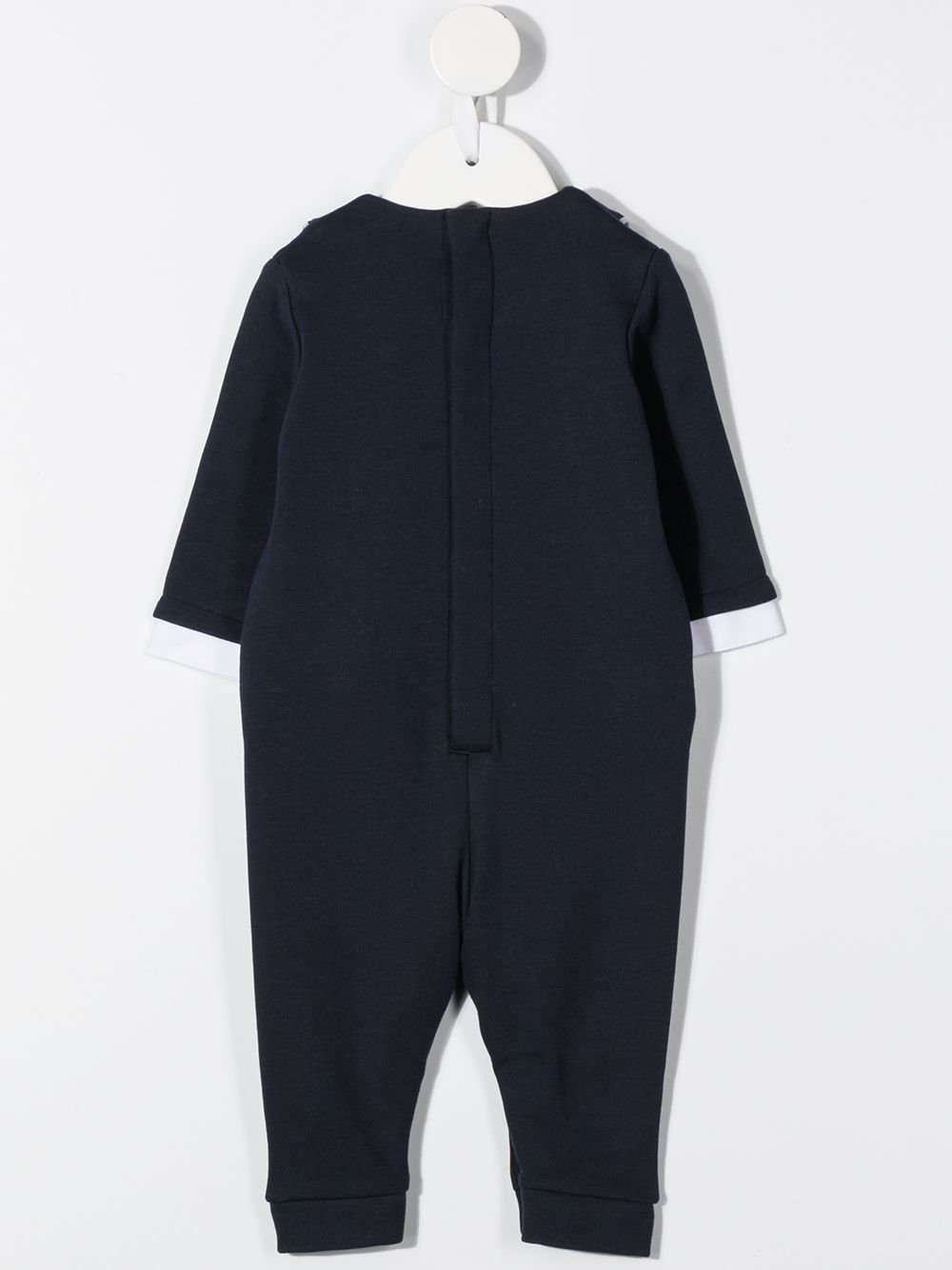 BOSS Kids mock suit pajamas - MAISONDEFASHION.COM