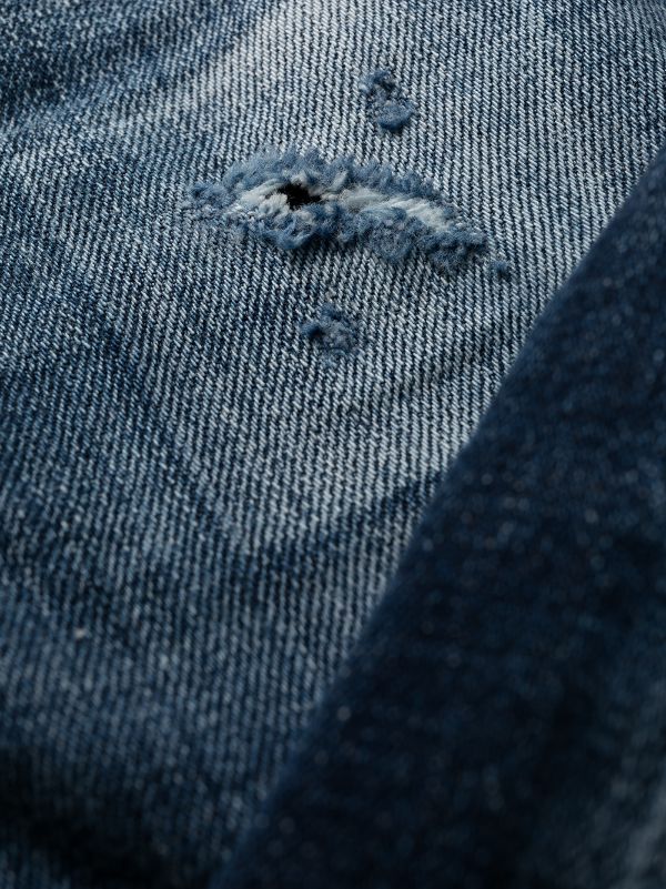DSQUARED2 Cool Guy distressed jeans - MAISONDEFASHION.COM