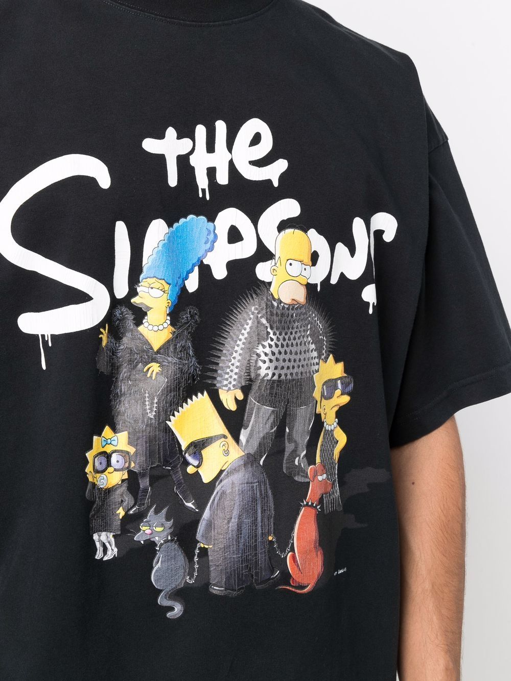 BALENCIAGA UNISEX THE SIMPSONS TM & © 20TH TELEVISION
