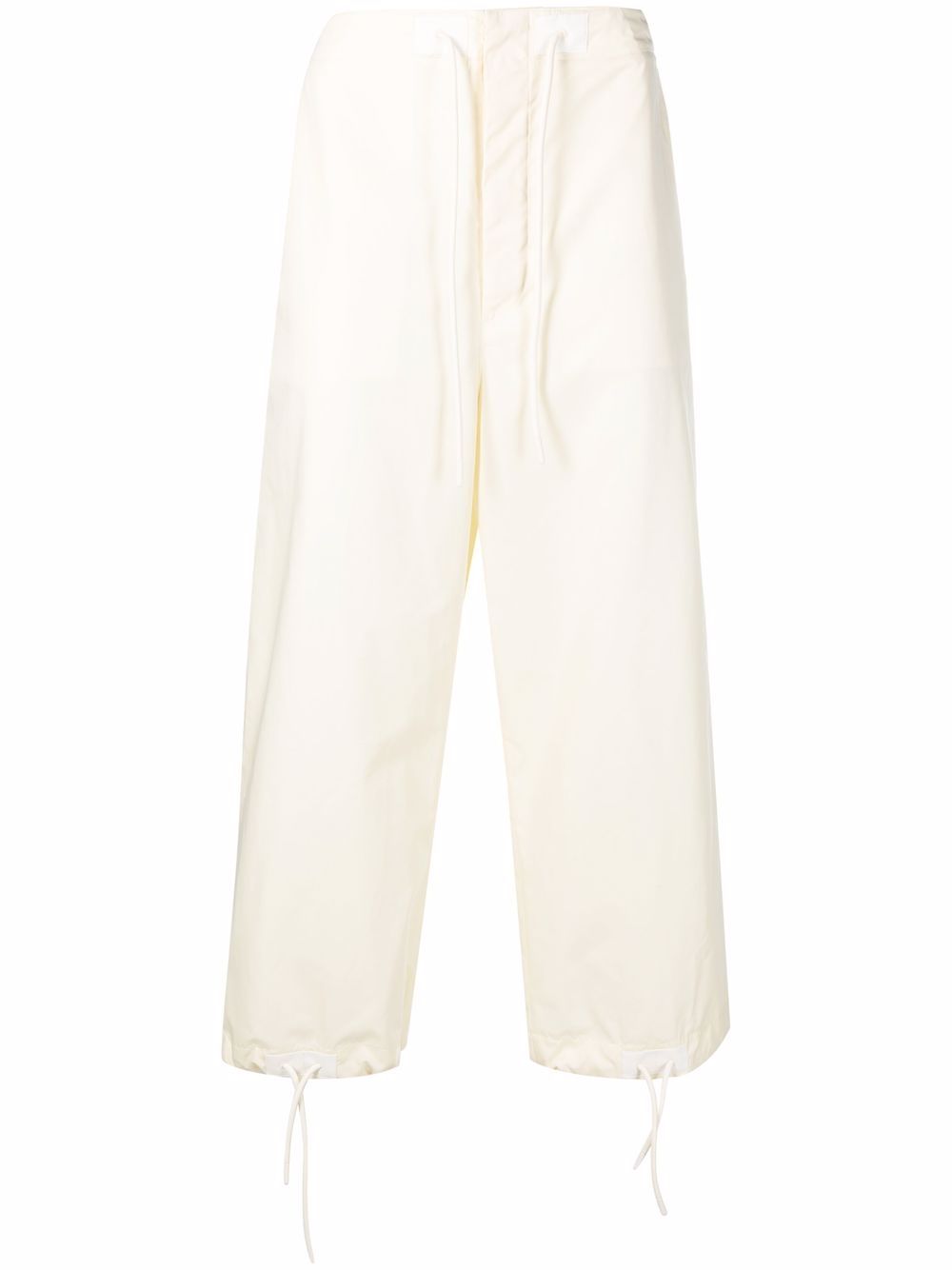 MONCLER GENIUS X 2 MONCLER 1952 Trousers - MAISONDEFASHION.COM