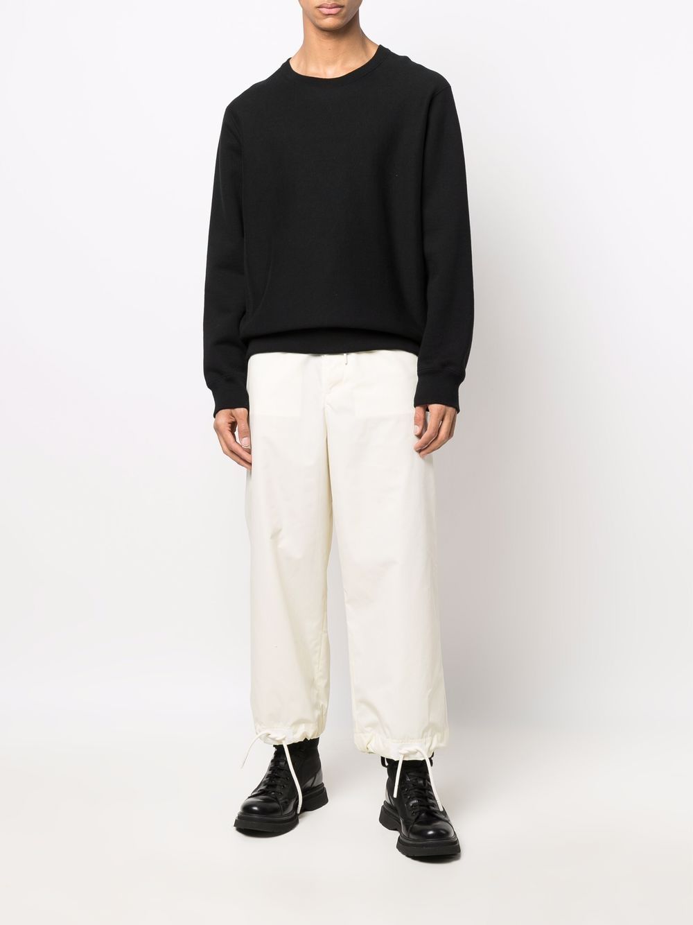 MONCLER GENIUS X 2 MONCLER 1952 Trousers - MAISONDEFASHION.COM