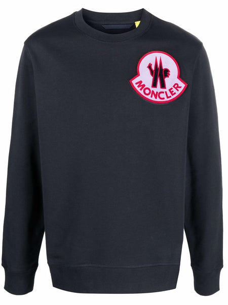 【関税/送料無料】MONCLER*Logo Printed Crewneck Sweatshirt K10918G00073809KR999_3