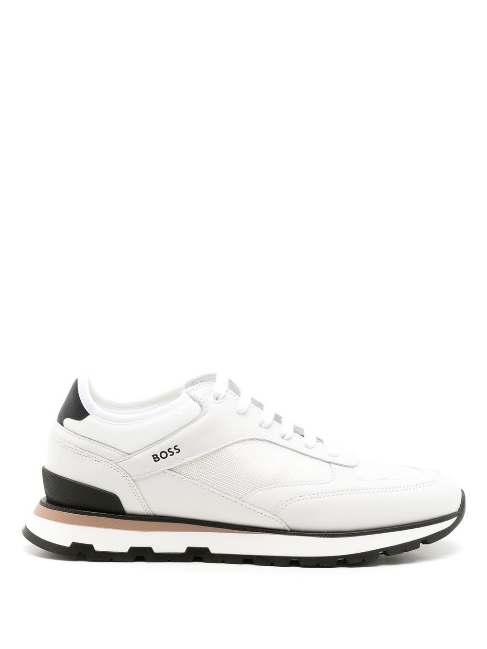 BOSS Arigon low-top sneakers White - MAISONDEFASHION.COM