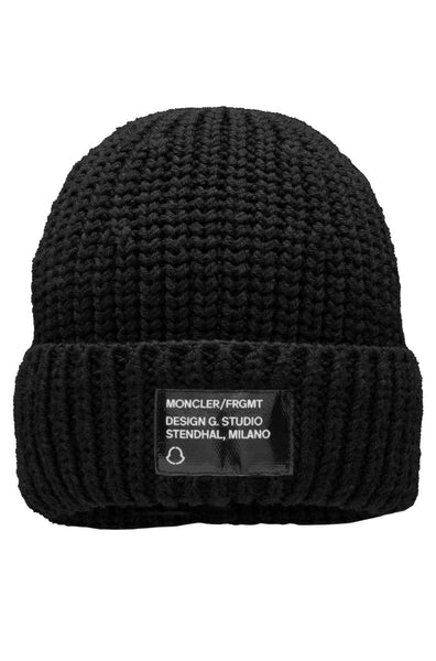 MONCLER GENIUS X 7 MONCLER FRGMT HIROSHI FUJIWARA Beanie