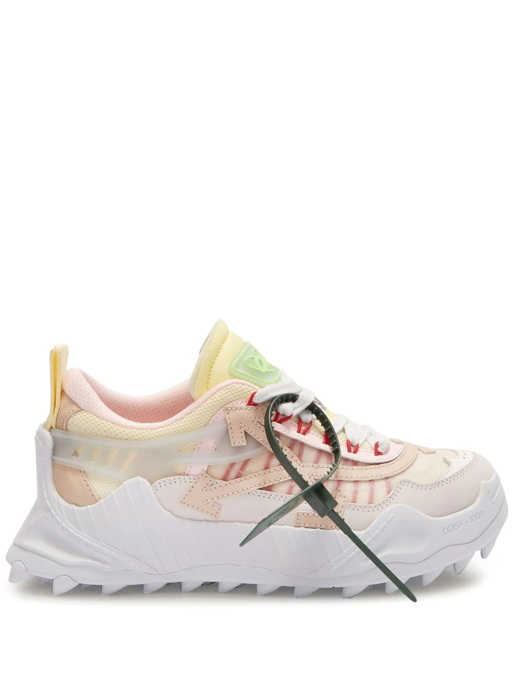 OFF WHITE WOMEN Odsy-1000 Pink - MAISONDEFASHION.COM