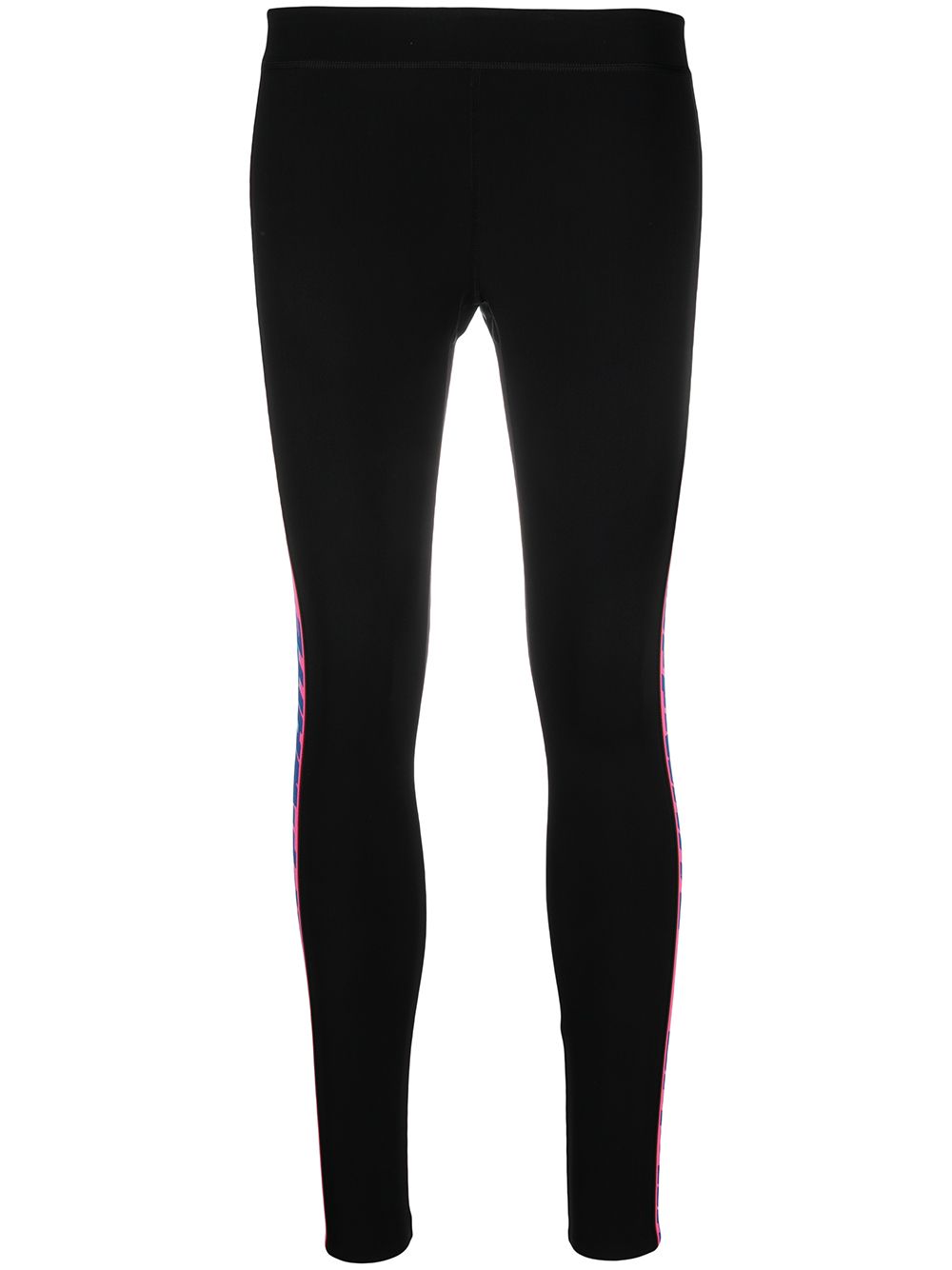 OFF-WHITE Women Athleisure Leggings Black - Maison De Fashion 