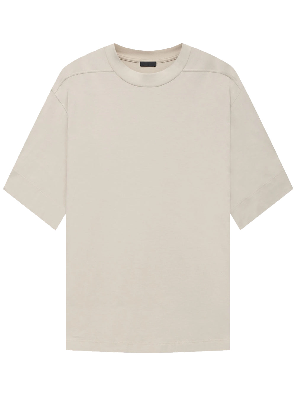 FEAR OF GOD 3/4 Sleeve Shirt Cement - MAISONDEFASHION.COM