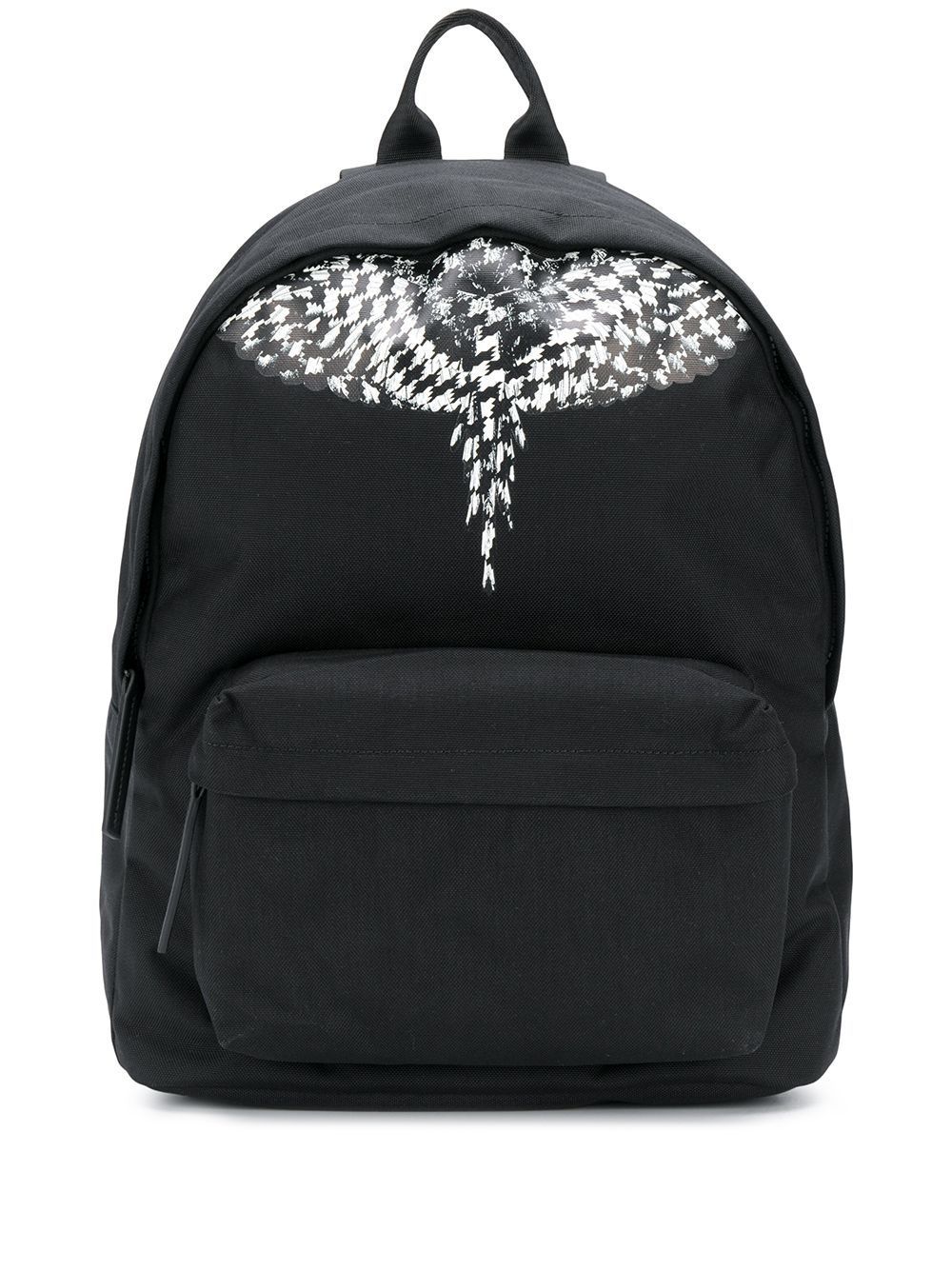 MARCELO BURLON Cross Pattern Wings Backpack - Maison De Fashion 