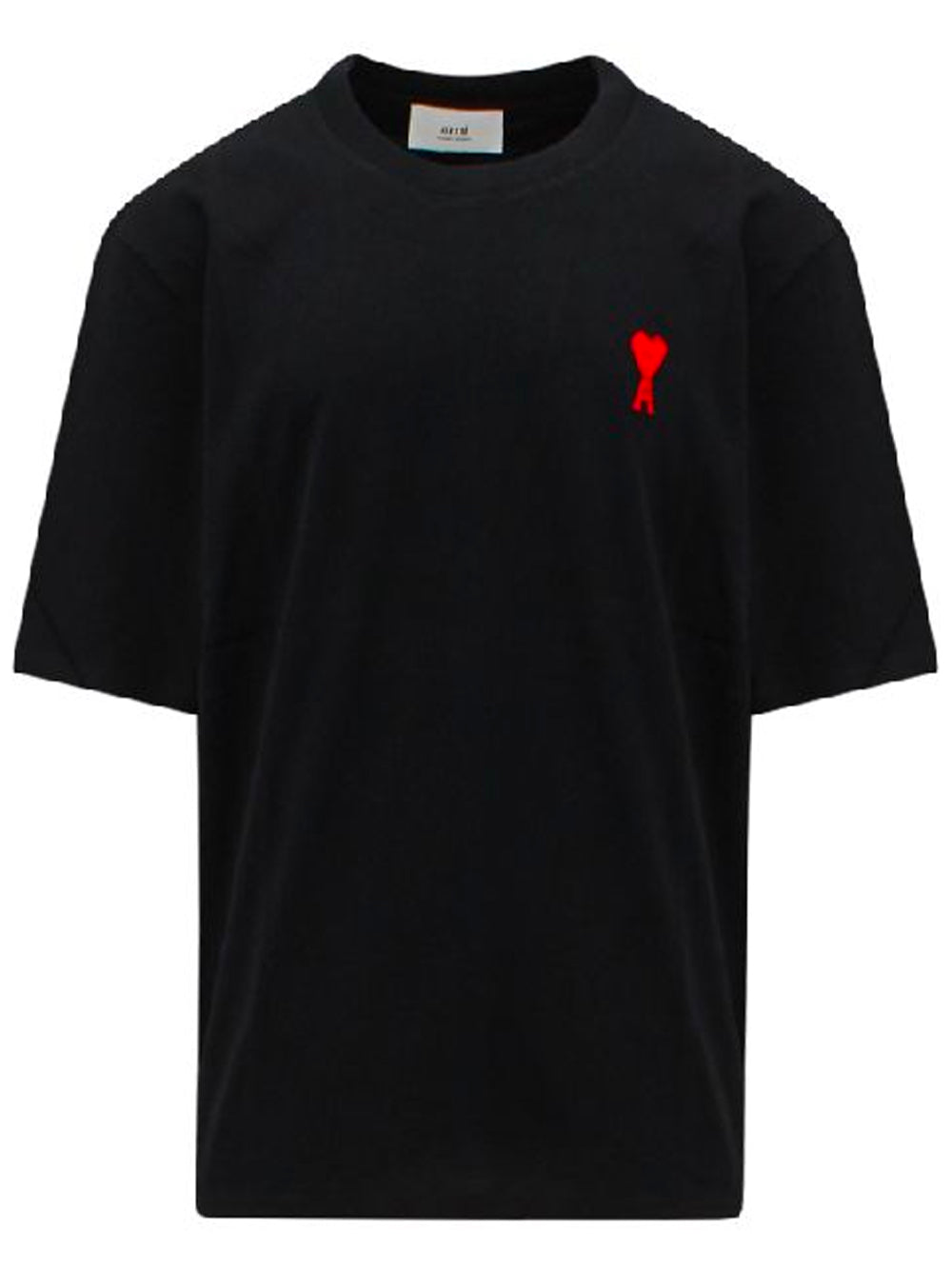 AMI Paris T-Shirt (Oversized/Embossed Logo) – Dad from MNL