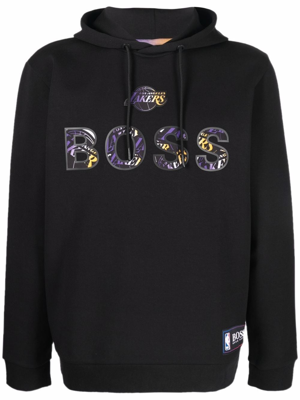 Boss x NBA: Lakers Sweatshirt