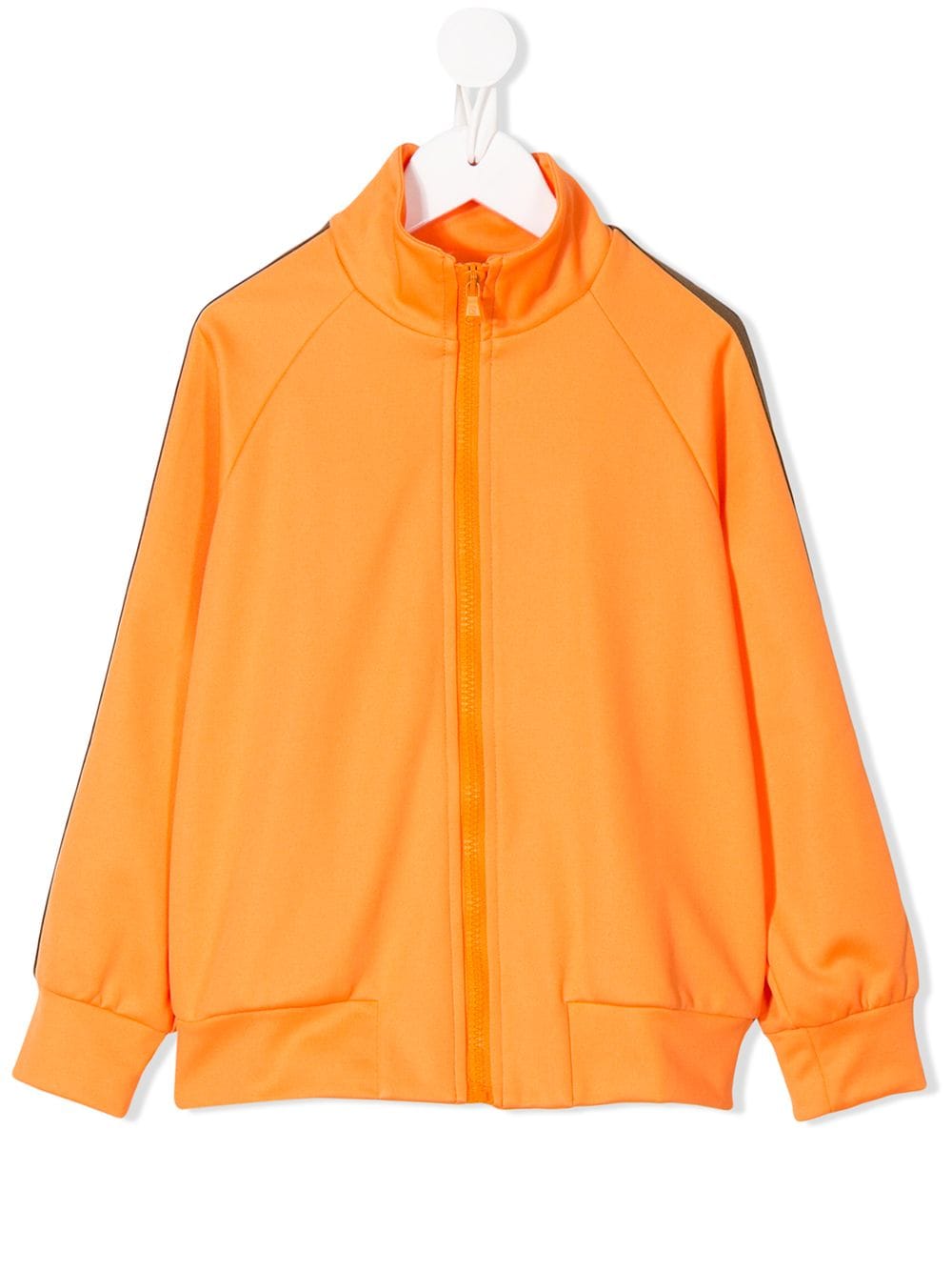 Orange on sale fendi jacket