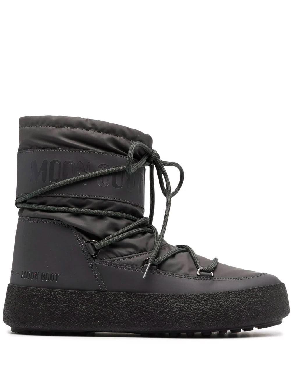 MOON BOOT MTrack Boots Grey - MAISONDEFASHION.COM