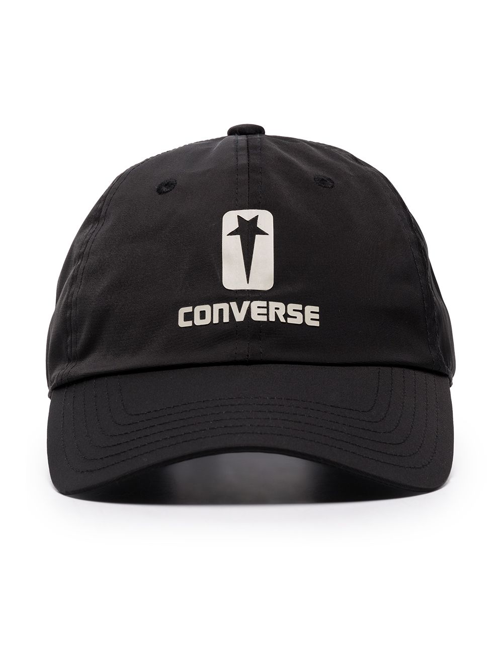 New Rick Owens DRKSHDW X Converse Dad buy logo cap black