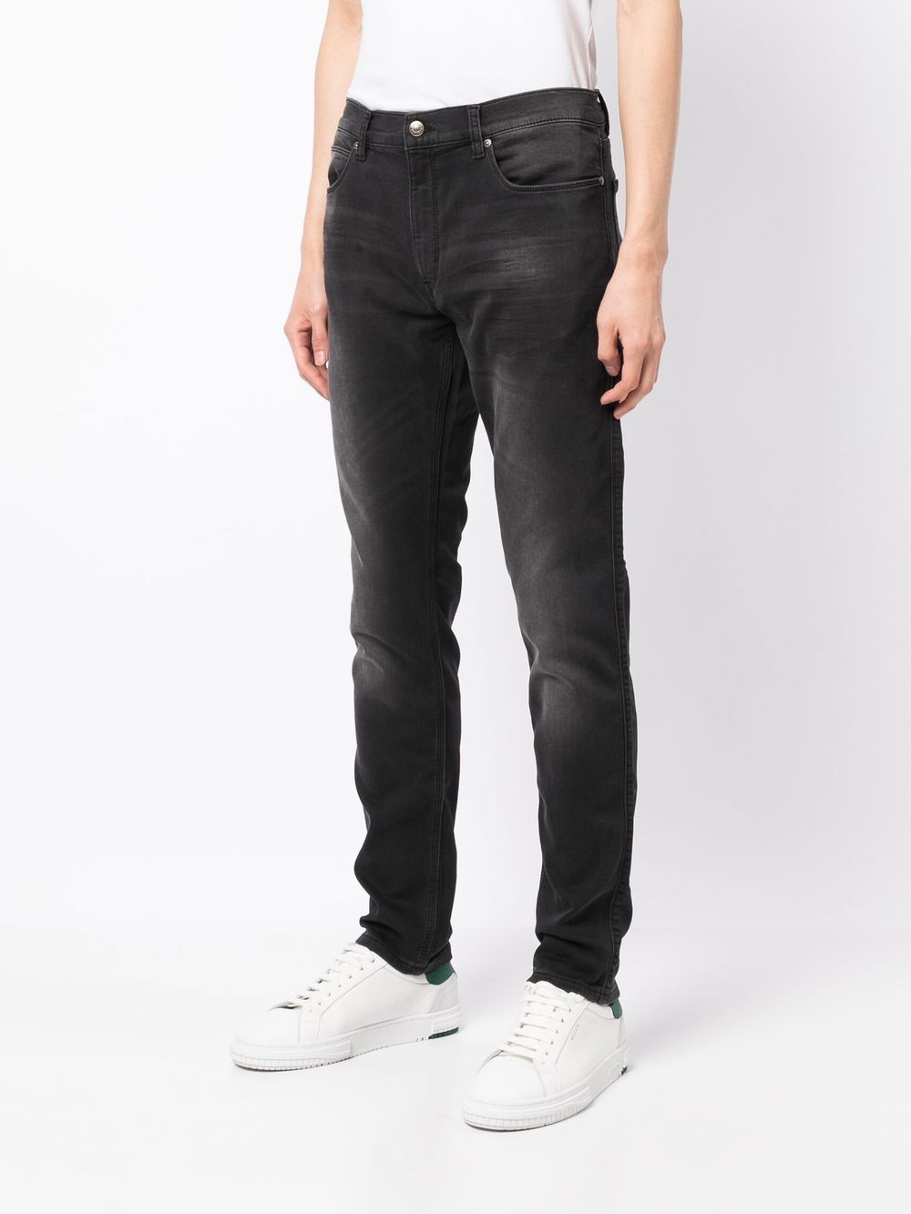 HUGO Jeans Charcoal - MAISONDEFASHION.COM