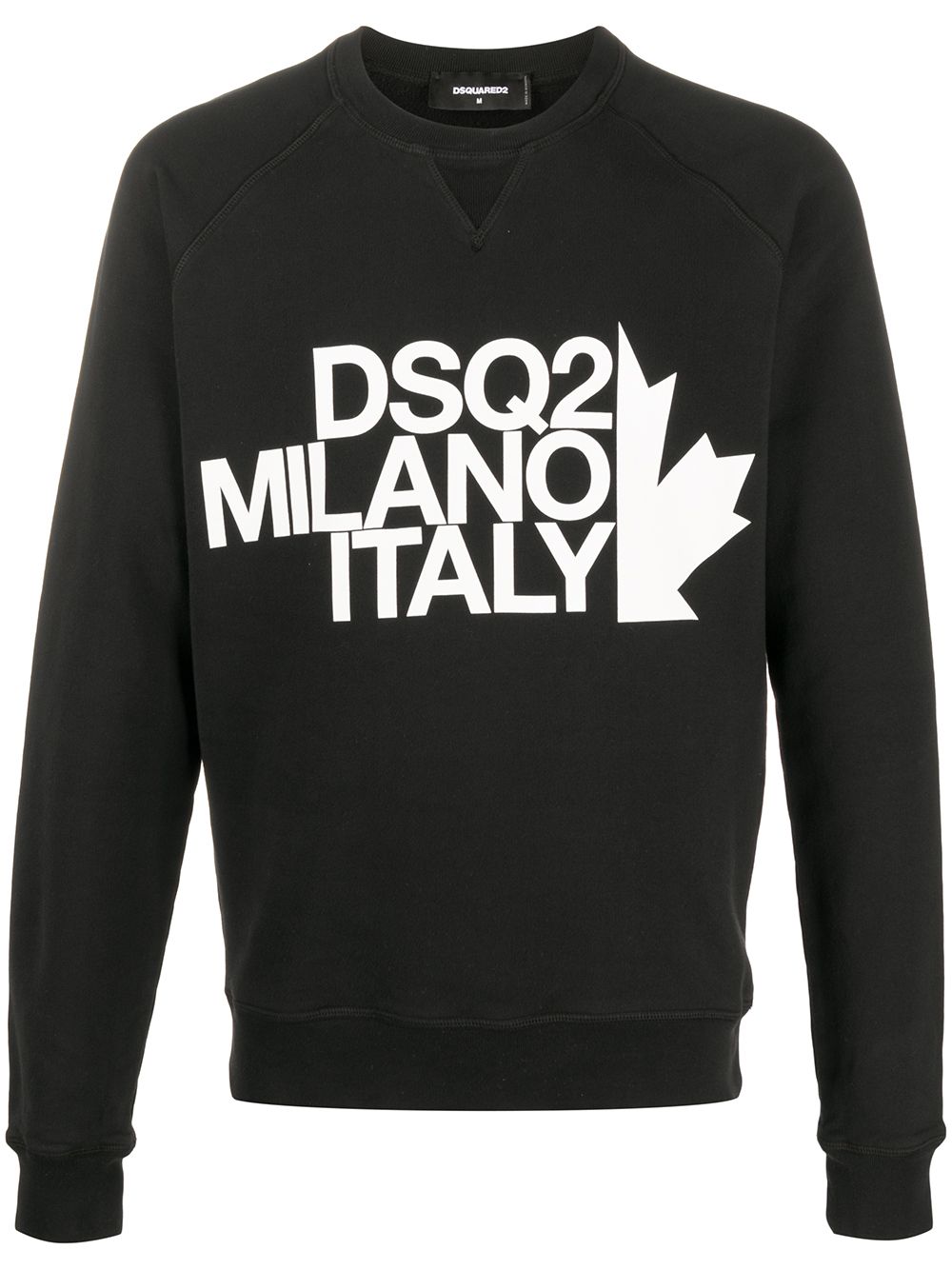 DSQUARED2 DSQ Logo Sweatshirt - Maison De Fashion 