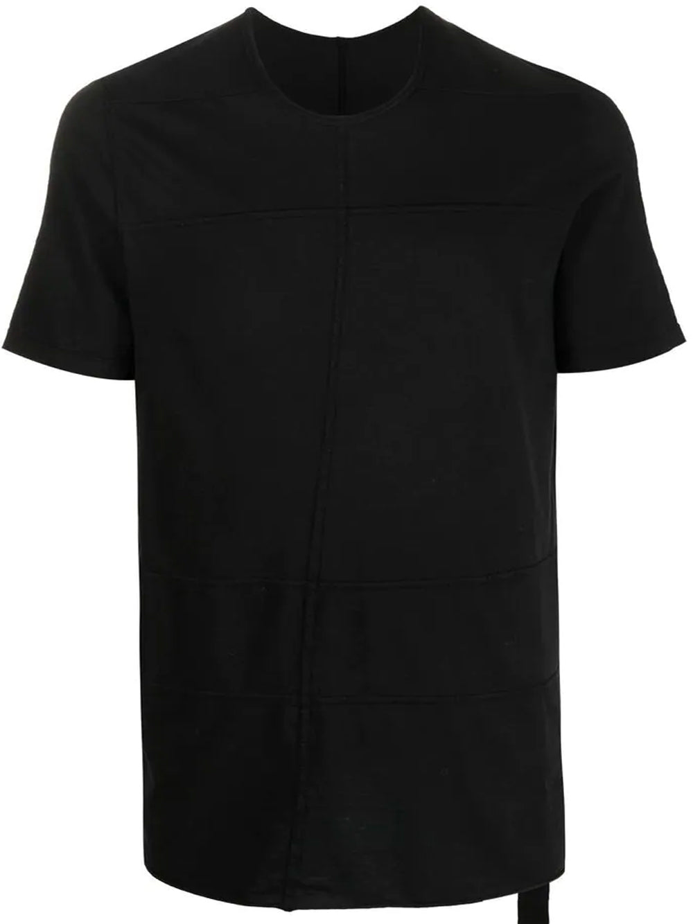 RICK OWENS DRKSHDW Knit T-Shirt Black - MAISONDEFASHION.COM