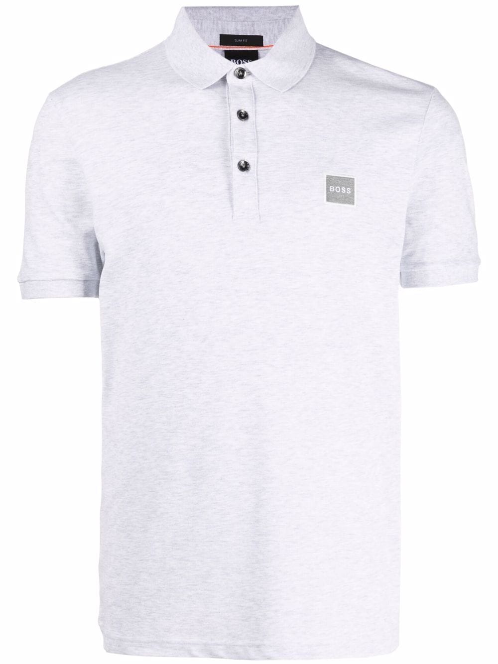 BOSS Slim Fit Polo Shirt - MAISONDEFASHION.COM