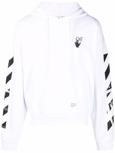 XS新品 OFF-WHITE CARAVAGGIO ARROW S/S OVER-