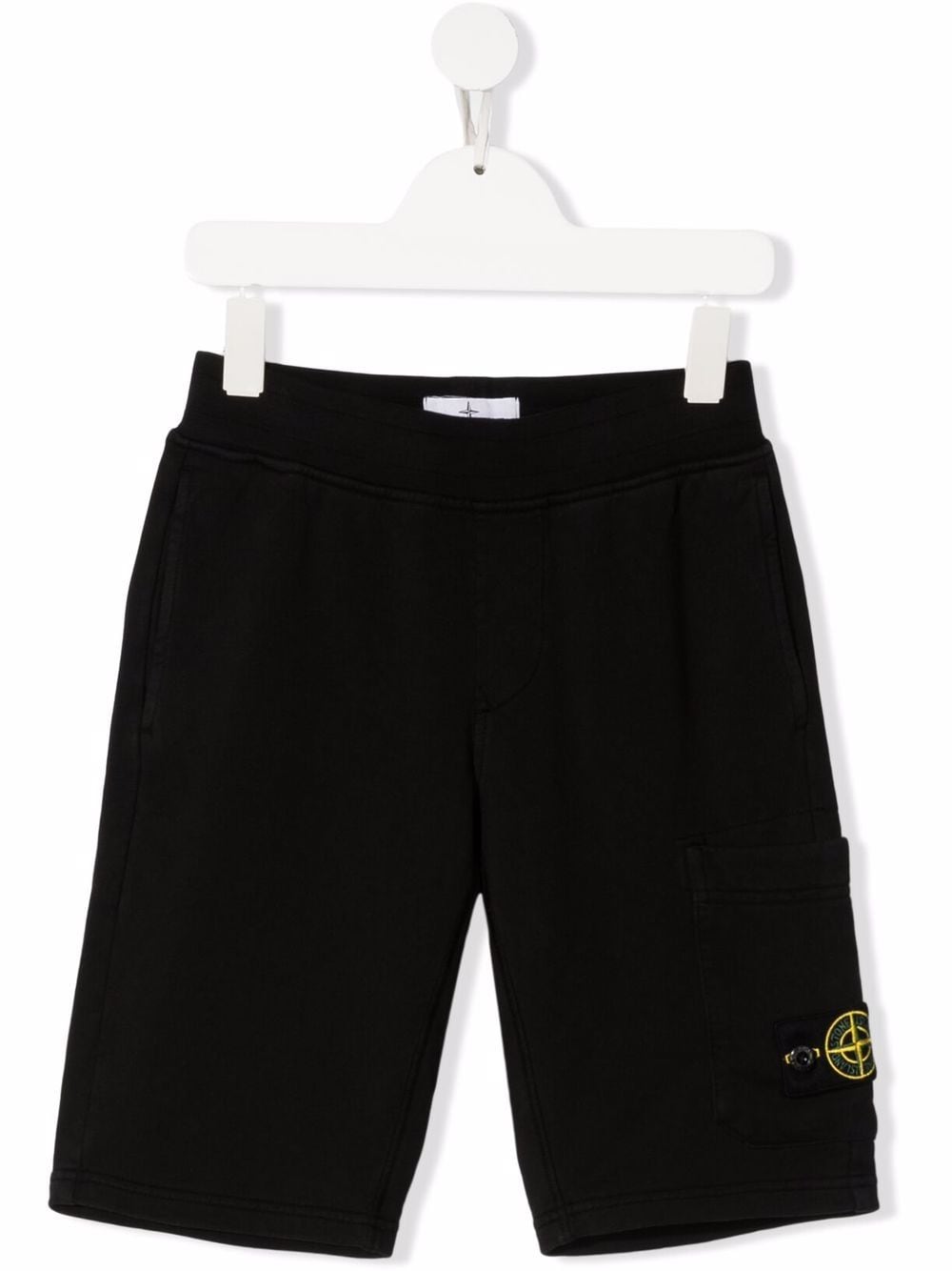 Kids stone island shorts best sale