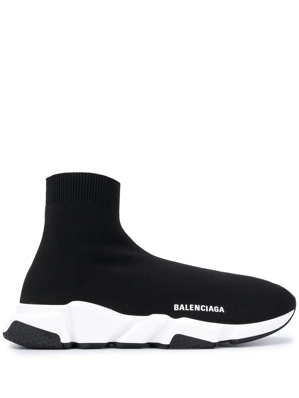 BALENCIAGA Speed LT Sneakers Black - MAISONDEFASHION.COM